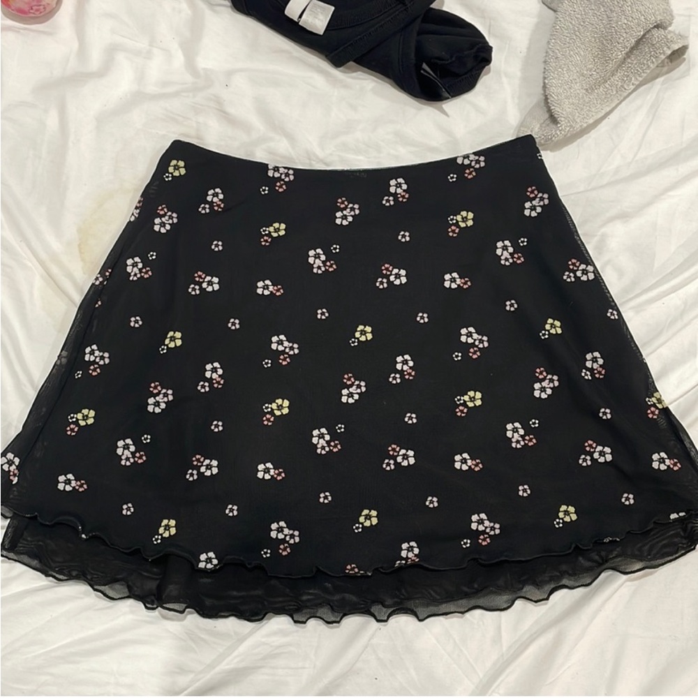 mini skirt